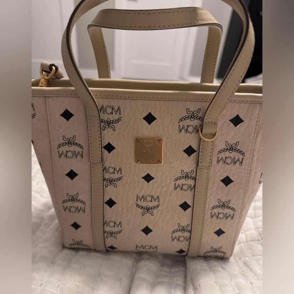 MCM crossbody.